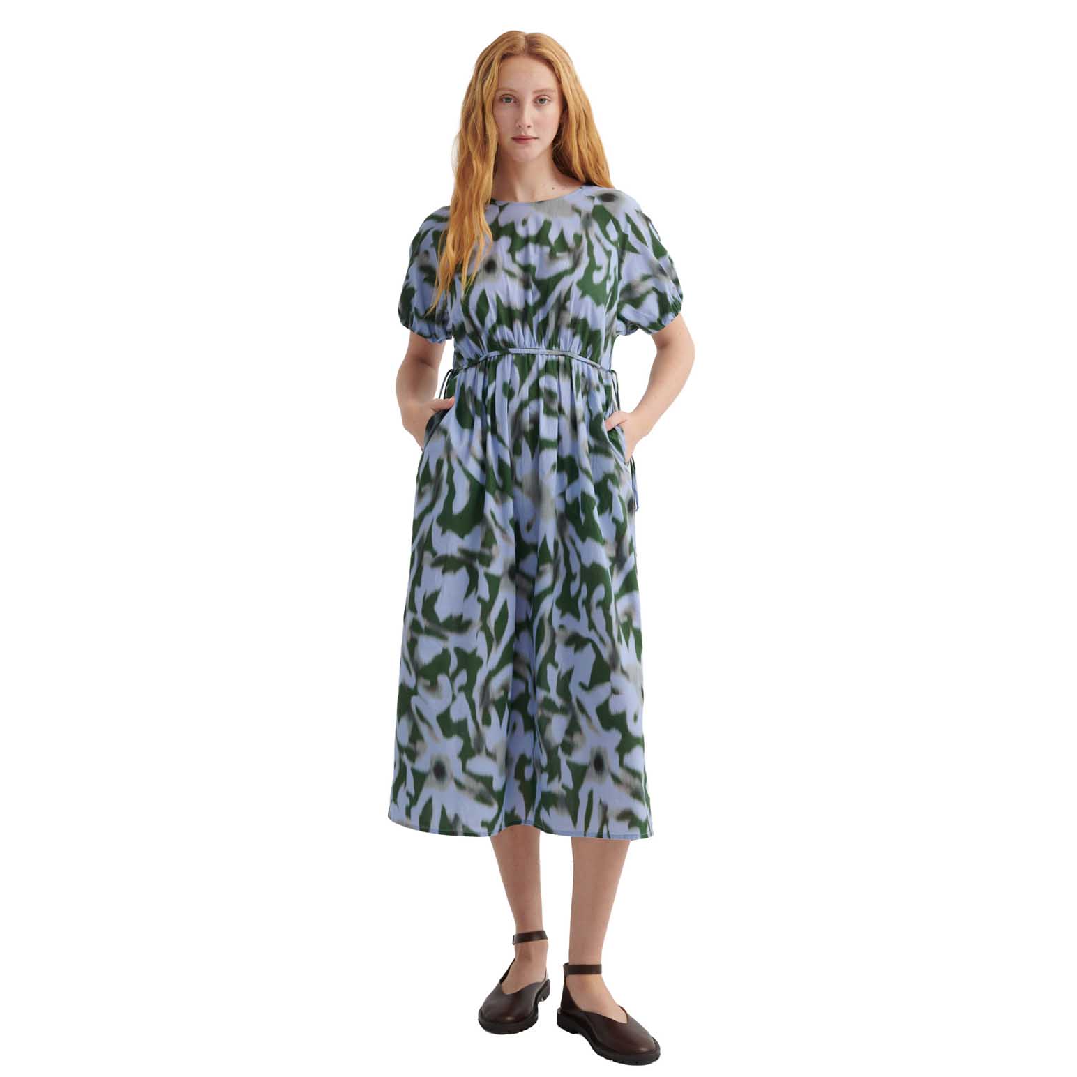 Kowtow Illustrate Dress